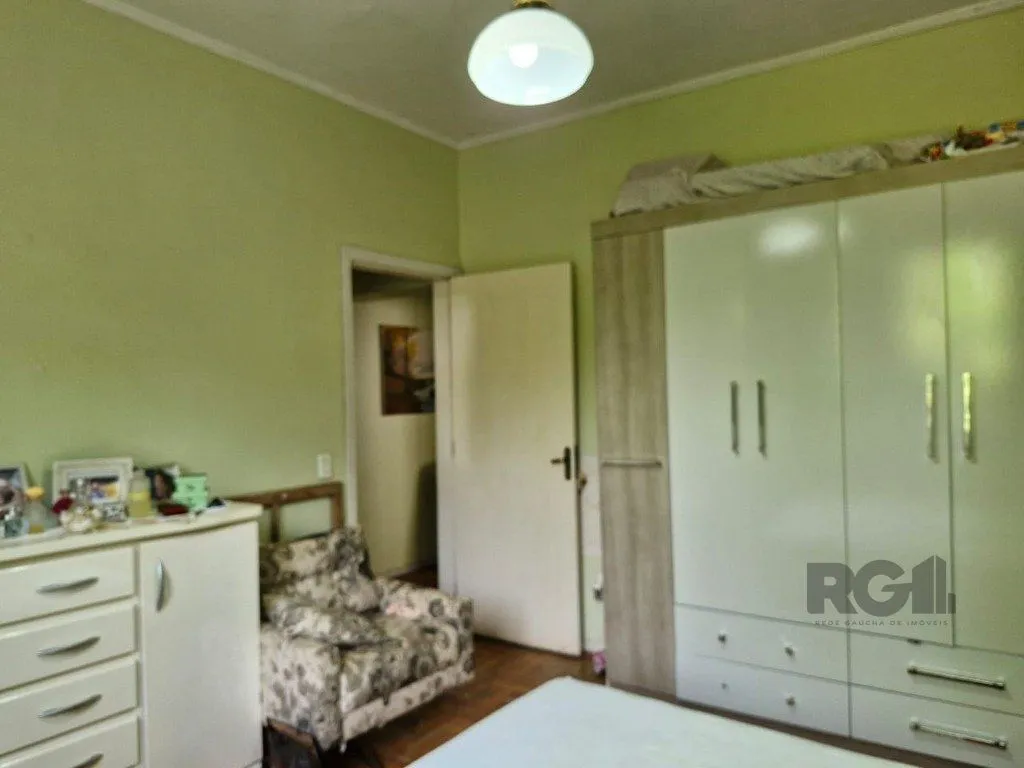 Imagem Casa 4 Dormitórios Bairro Teresópolis