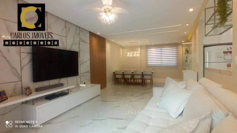 Imagem Apartamento frente a praia a venda na Pompéia em Santos