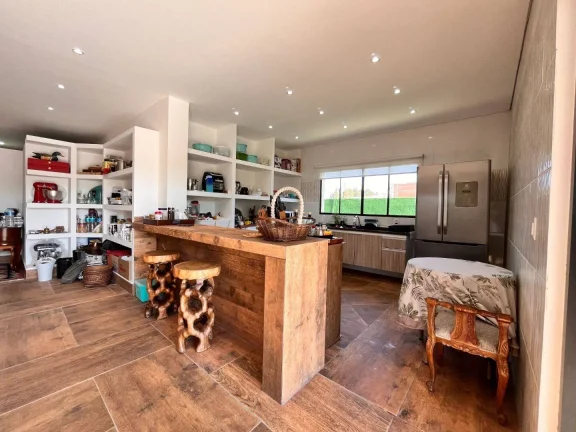 Imagem Casa 4 quartos à venda, 203 m² por R$ 1.500.000 - Cidade Jardim - Vargem Grande Paulista/SP