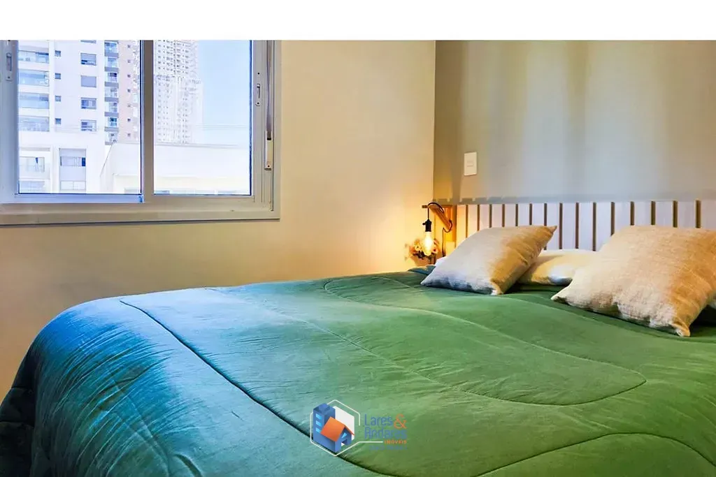 Imagem Apartamento à venda 2 Quartos 1 Suite 1 Vaga 60M² Jardim das Acácias São Paulo - SP