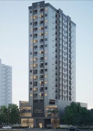Imagem Apartamento para venda no bairro Jardim Praia Mar em Itapema