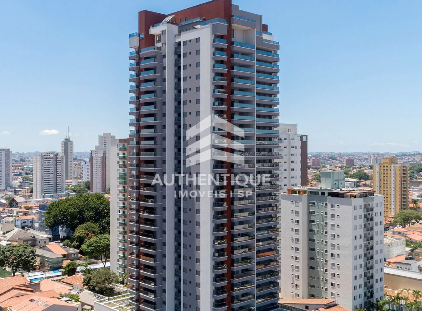 Imagem ATMOSFERA BOSQUE DA SAUDE - Apartamento à venda em São Paulo/SP