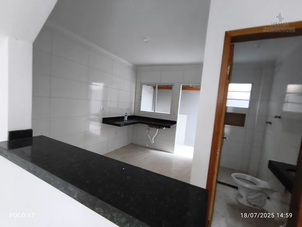 Imagem MARAVILHOSA SOBREPOSTA, 2 QUARTOS, 1 vagas, - Apenas R$ 270.000,00