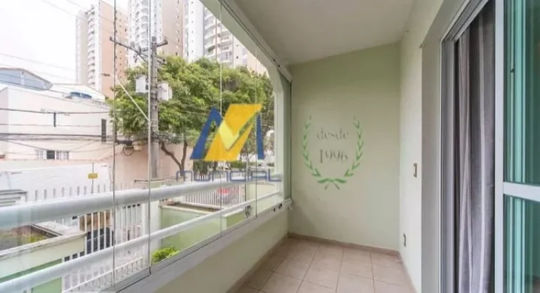 Imagem Vendo Apartamento em Santo André, Campestre