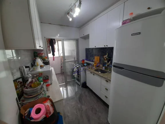 Imagem Apartamento com 3 dormitórios à venda, 70 m² - Jardim Ester - São Paulo/SP