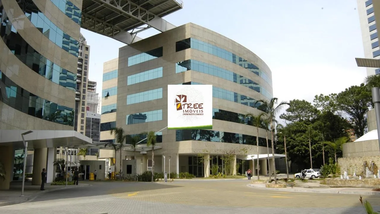 Imagem LOCAÇÃO DE SALA COMERCIAL NO CONDOMÍNIO MILLENIUM, NA VILA OLIMPIA, EM SÃO PAULO/SP, 1.300m² com 32 vagas de estacionamento. CONSULTE-NOS.