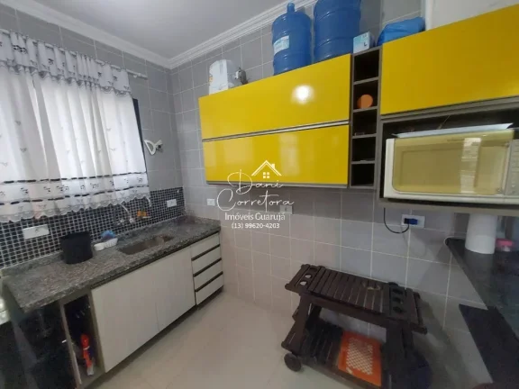 Imagem COBERTURA Residencial em GUARUJÁ - SP, ENSEADA