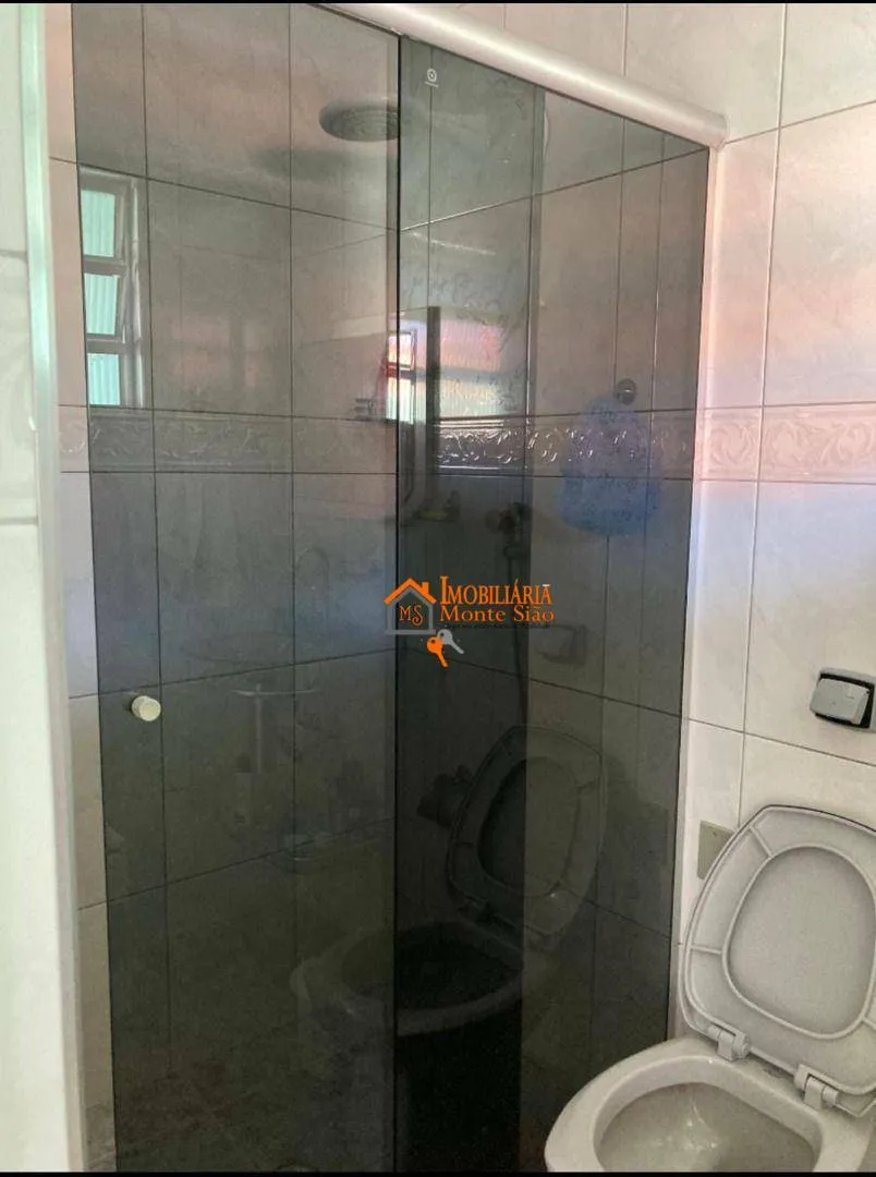 Imagem Sobrado à venda, 170 m² por R$ 635.899,00 - Parque Continental II - Guarulhos/SP