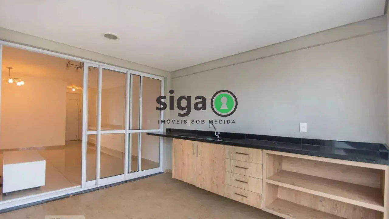 Imagem Apartamento a venda com 2 dormitórios, 1 vaga na Vila Olímpia - Cond. Move