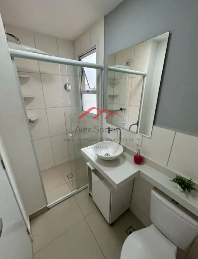 Imagem Apartamento para Venda em Hortolândia, Jardim Santa Izabel, 2 dormitórios, 1 suíte, 1 banheiro, 1 vaga