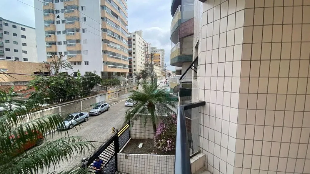 Imagem APARTAMENTO COM 86,00 m² - GUILHERMINA - PRAIA GRANDE SP
