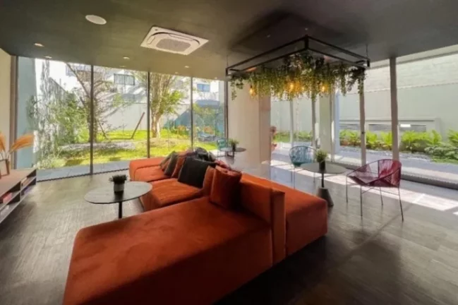 Imagem ON IMARÉS - VITACON - Studio de 30m² (NR) em uma das regiões mais valorizadas de São Paulo!