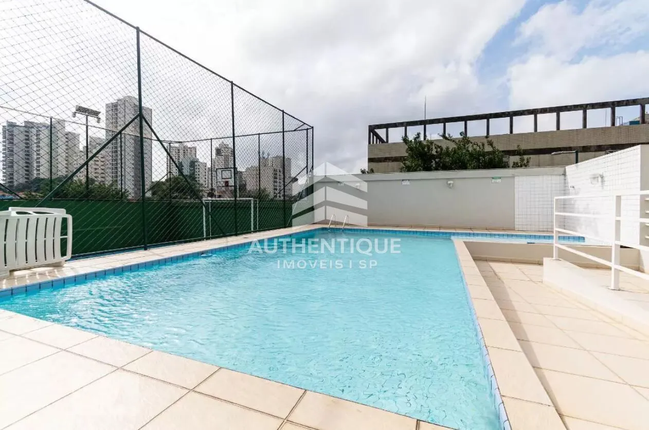 Imagem PORTO SEGURO SAUDE - Apartamento no Bairro Saúde à venda