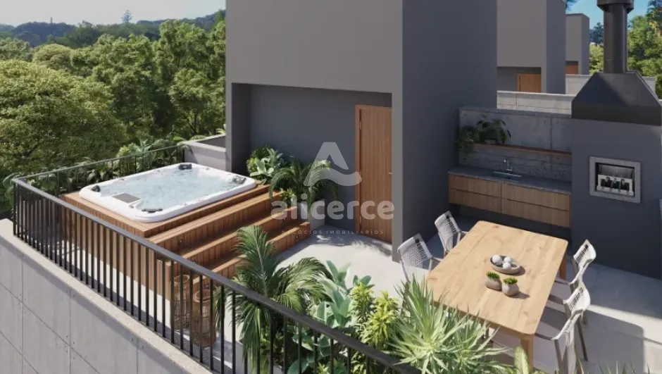 Imagem Sobrado à venda com 3 quartos 1 suíte, 187m² em Ribeirão da Ilha Florianópolis