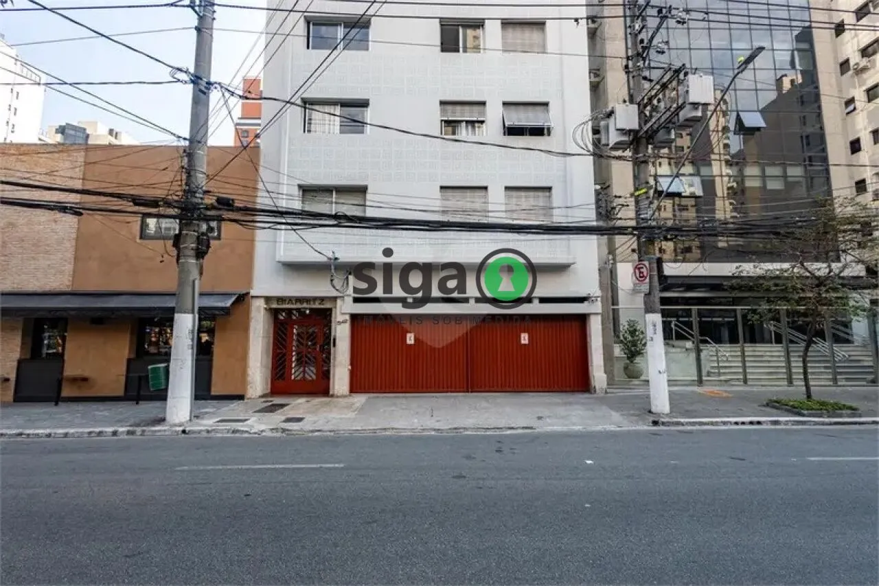 Imagem Apartamento com 3 quartos, 100m², á venda - Rua Tabapua 542 - Itaim Bibi - São Paulo - São Paulo/SP