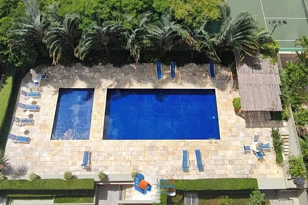 Imagem Apartamento à venda 3 Quartos 3 Suites 4 Vagas 201M² Real Parque São Paulo - SP