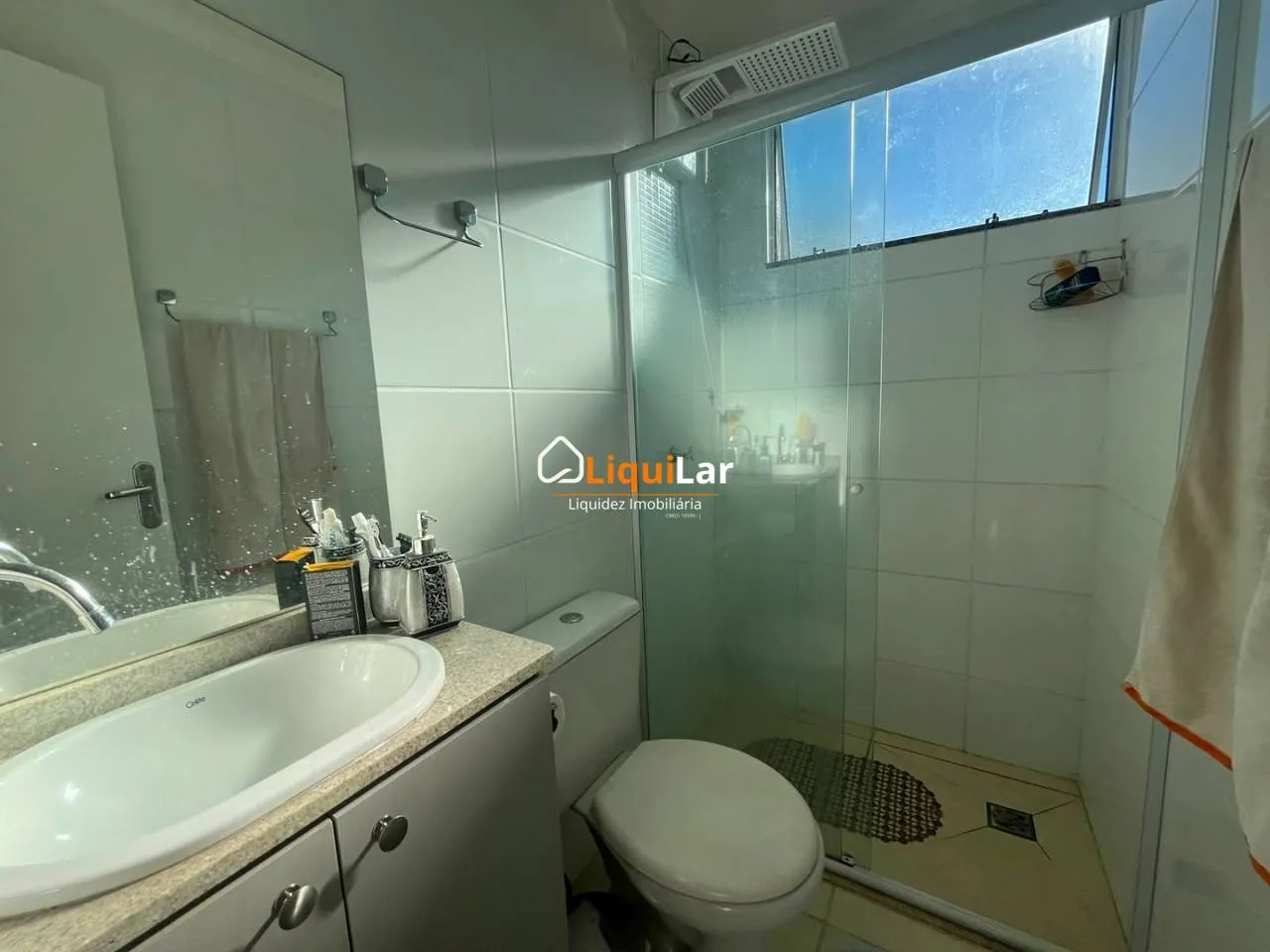 Imagem Condomínio Villas de Saragoça | Porteira Fechada, 2 Quartos, Suíte e Sacada Gourmet