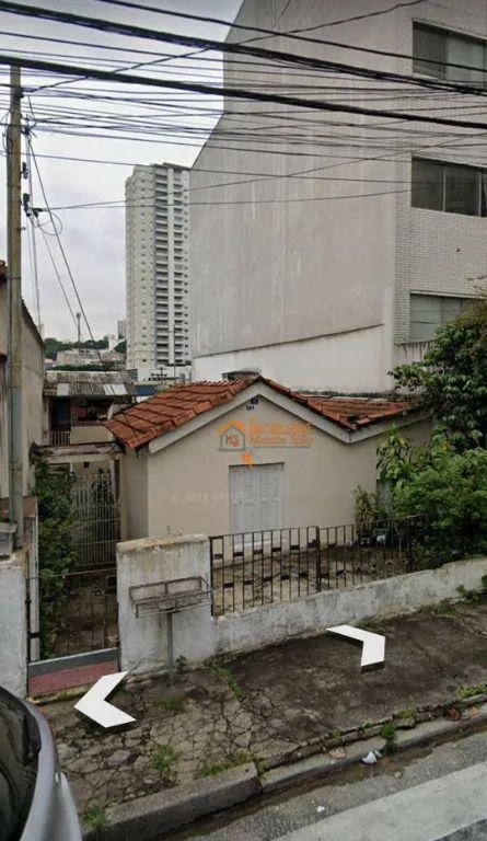 Imagem Terreno à venda, 240 m² por R$ 1.700.000,00 - Jardim Barbosa - Guarulhos/SP