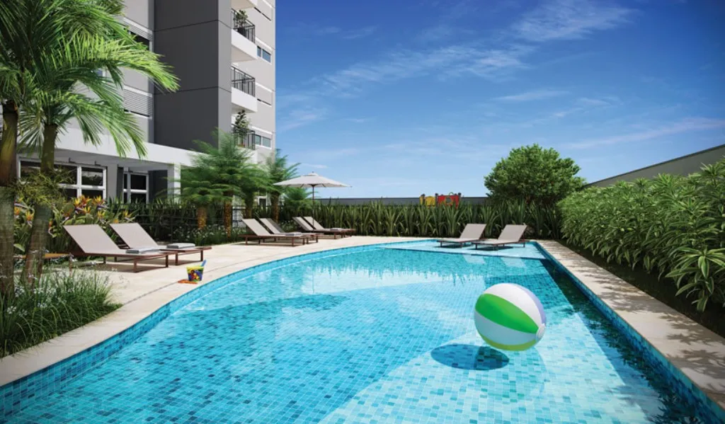 Imagem Reserva JB Osasco: Apartamento à venda no Centro, 2 quartos, 2 suítes, 2 banheiros, 2 vagas, 91m². Imperdível!