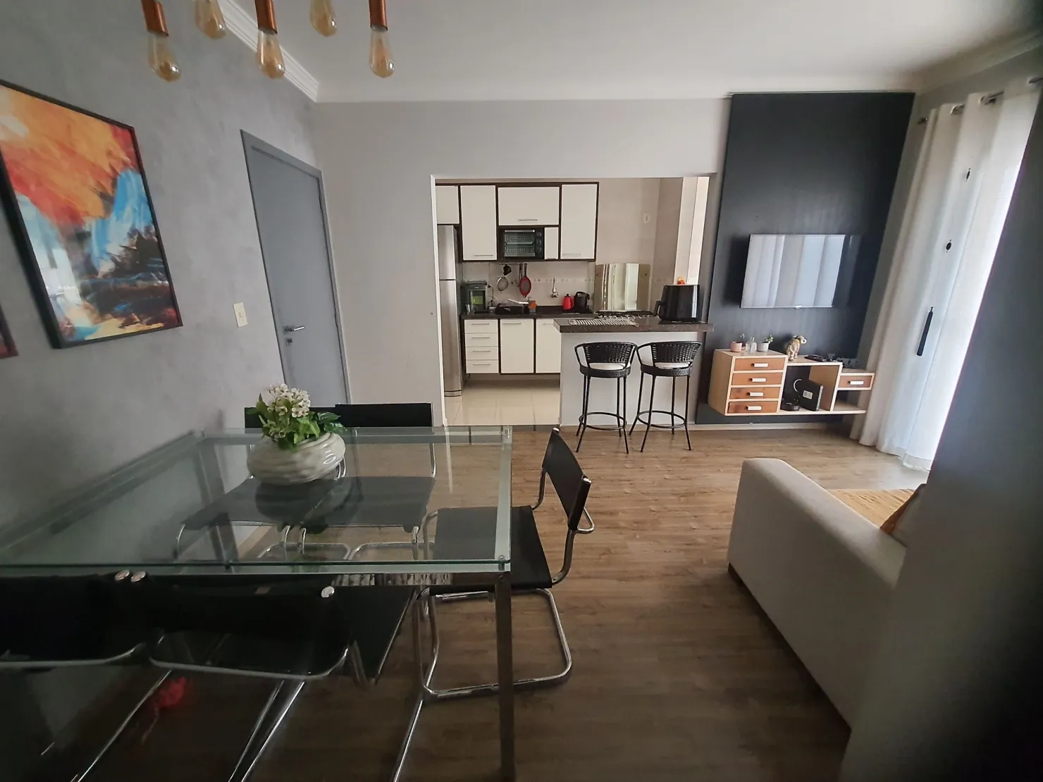 Imagem Apartamento à venda, Tabaú, Pindamonhangaba, SP