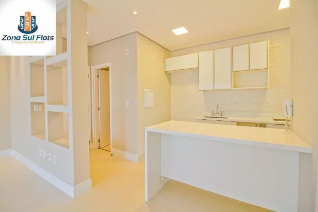 Imagem Apartamento à Venda Na Vila Olímpia Com 1 Suíte e 1 Vaga - Limited Funchal