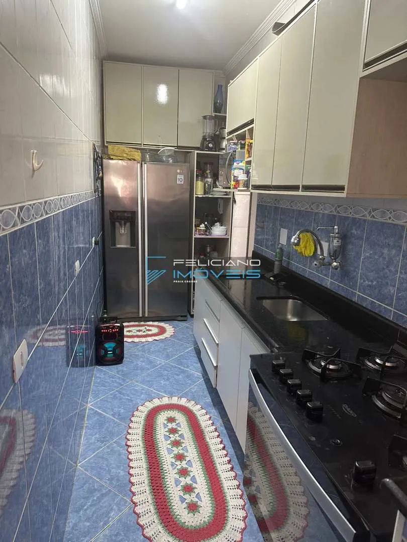 Imagem Apartamento com 3 quartos, Canto do Forte, Praia Grande - R$ 628 mil, Cod: 7378