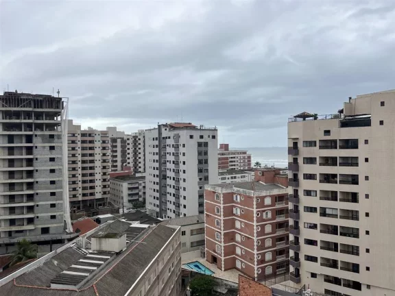 Imagem Apartamento com 3 dorms, Tupi, Praia Grande - R$ 375 mil, Cod: 1796