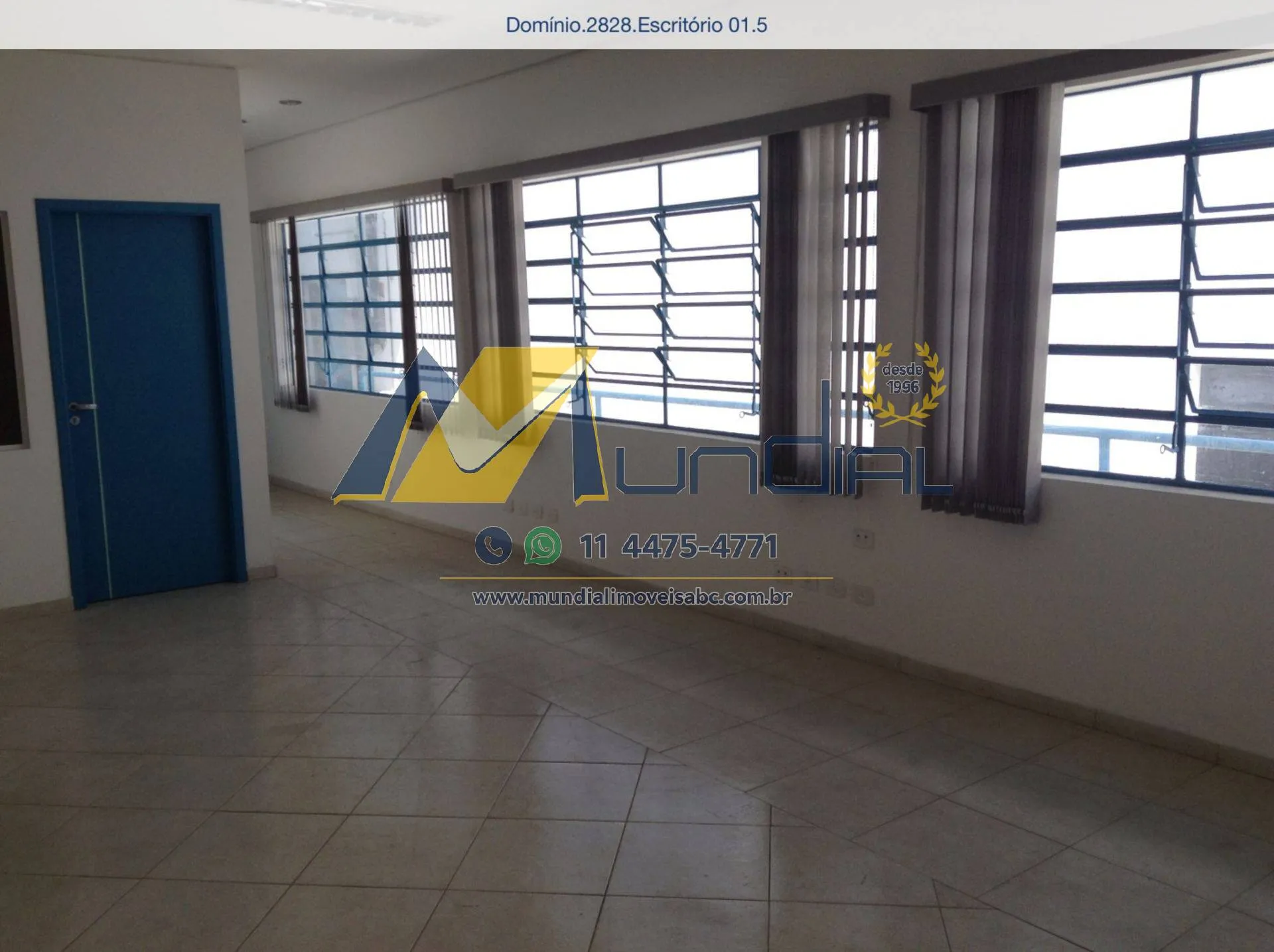 Imagem GALPÃO LOGÍSTICO PARA LOCAÇÃO - CONCEIÇÃO | DIADEMA/SP