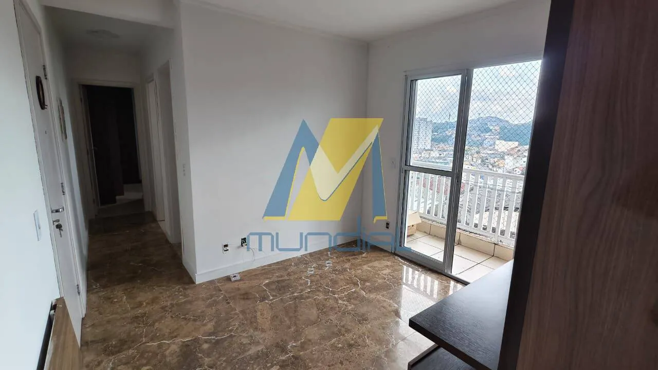 Imagem Apartamento à venda na Vila João Ramalho - Santo André