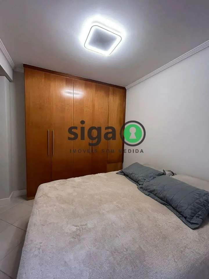 Imagem Apartamento à venda 2 Quartos, 1 Vaga, 60m², Chácara Klabin-SP