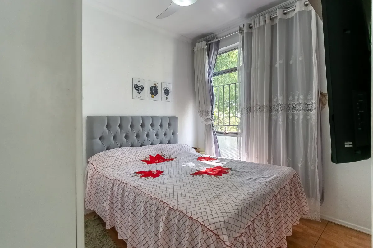 Imagem Apartamento para venda em Vila Santa Catarina com 2 quartos, 56m2