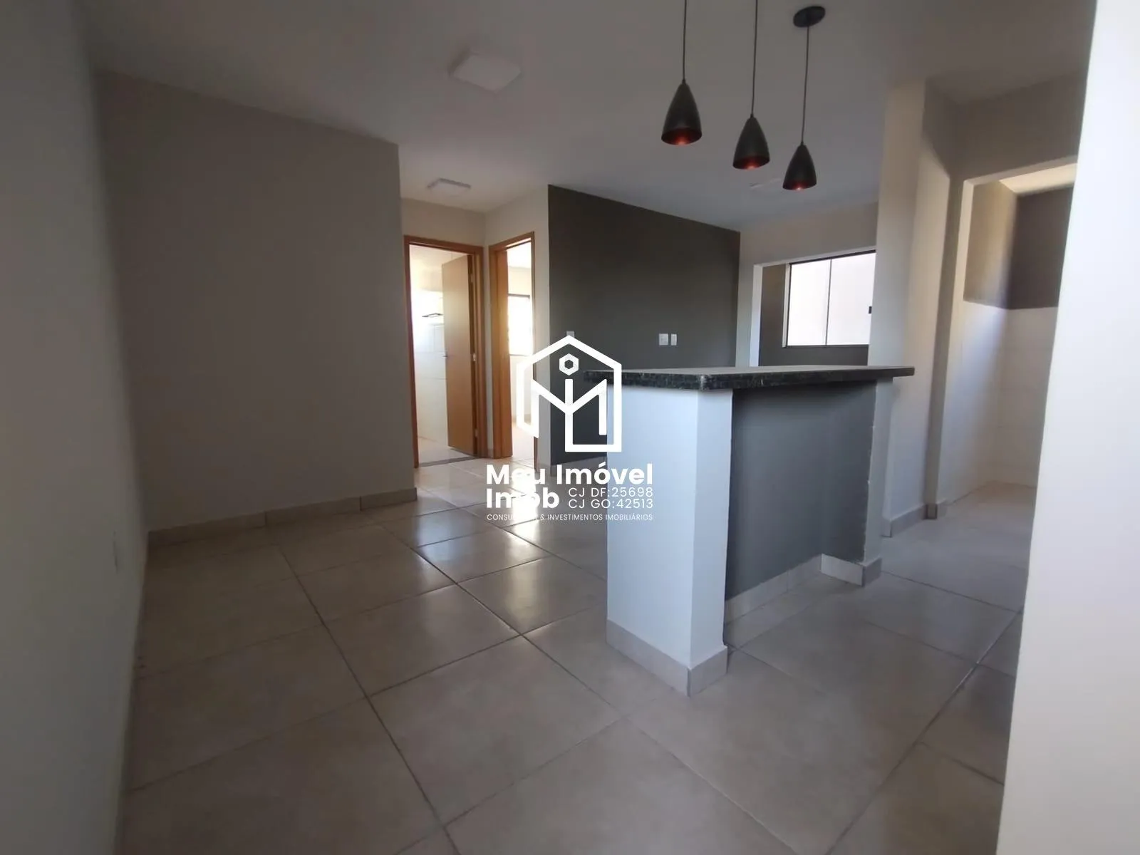 Imagem Apartamento em Setor Mandu II - Luziânia