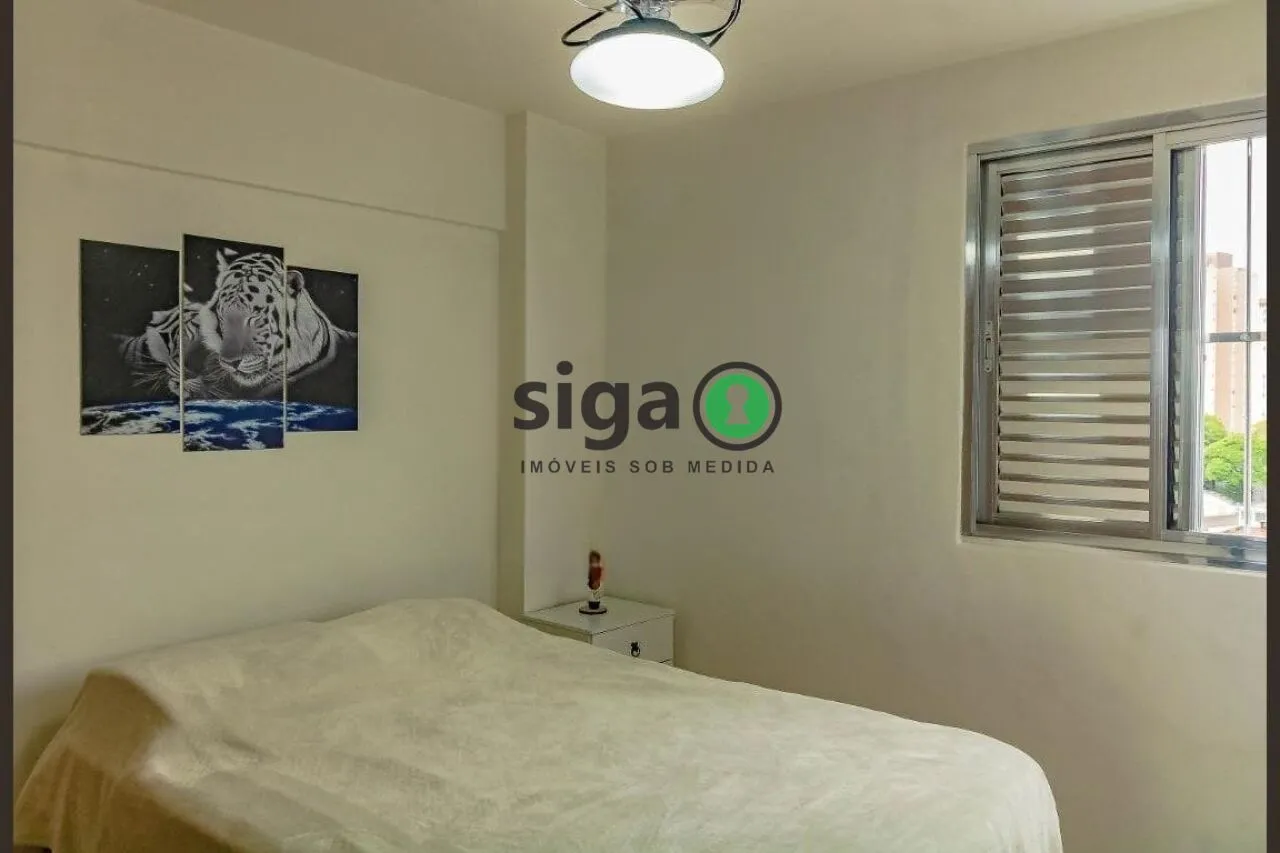 Imagem Apartamento à venda com 65 m², 2 quartos e 1 vaga em Vila Mascote!