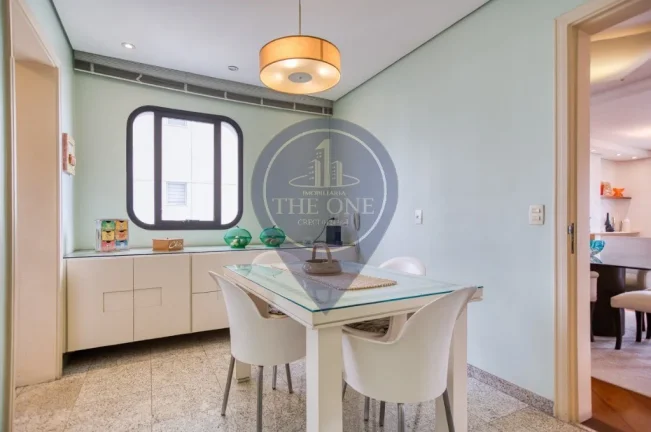 Imagem Imperdível: Apartamento de luxo com 4 quartos e 4 suítes em Perdizes, São Paulo - 200m² e 3 vagas de garagem