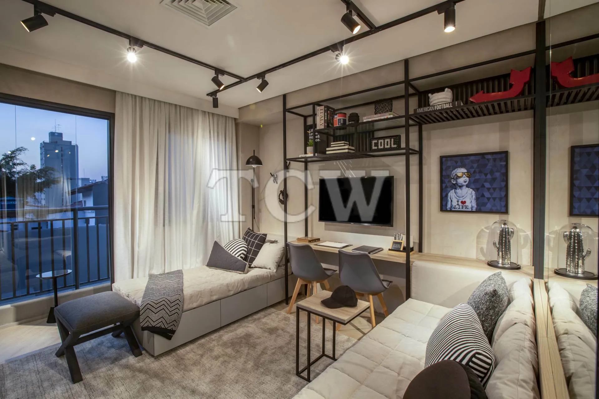Imagem Apartamento-Studio-para-Venda-em-Perdizes-Sao-Paulo-SP