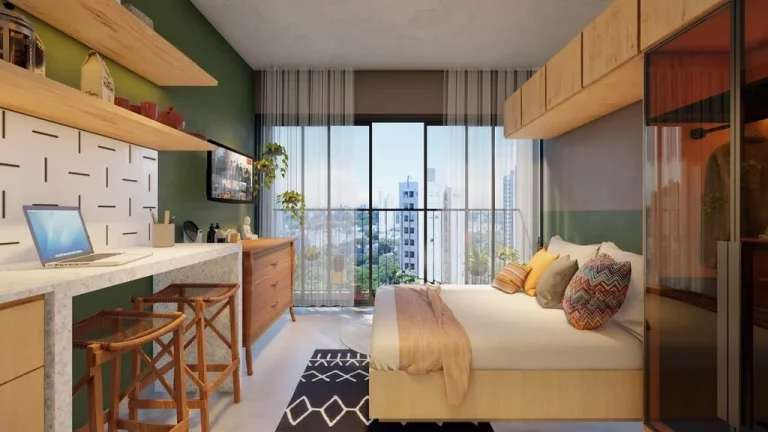 Imagem Apartamento à venda no bairro Santa Cecília - São Paulo/SP