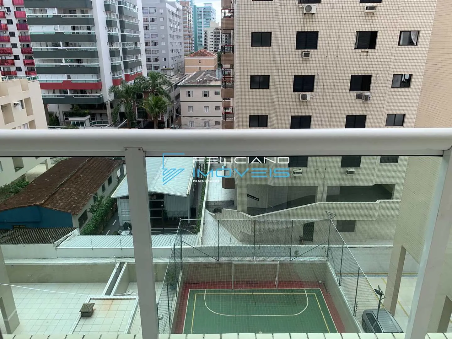 Imagem Apartamento com 1 quarto, Canto do Forte, Praia Grande - R$ 441 mil, Cod: 7512