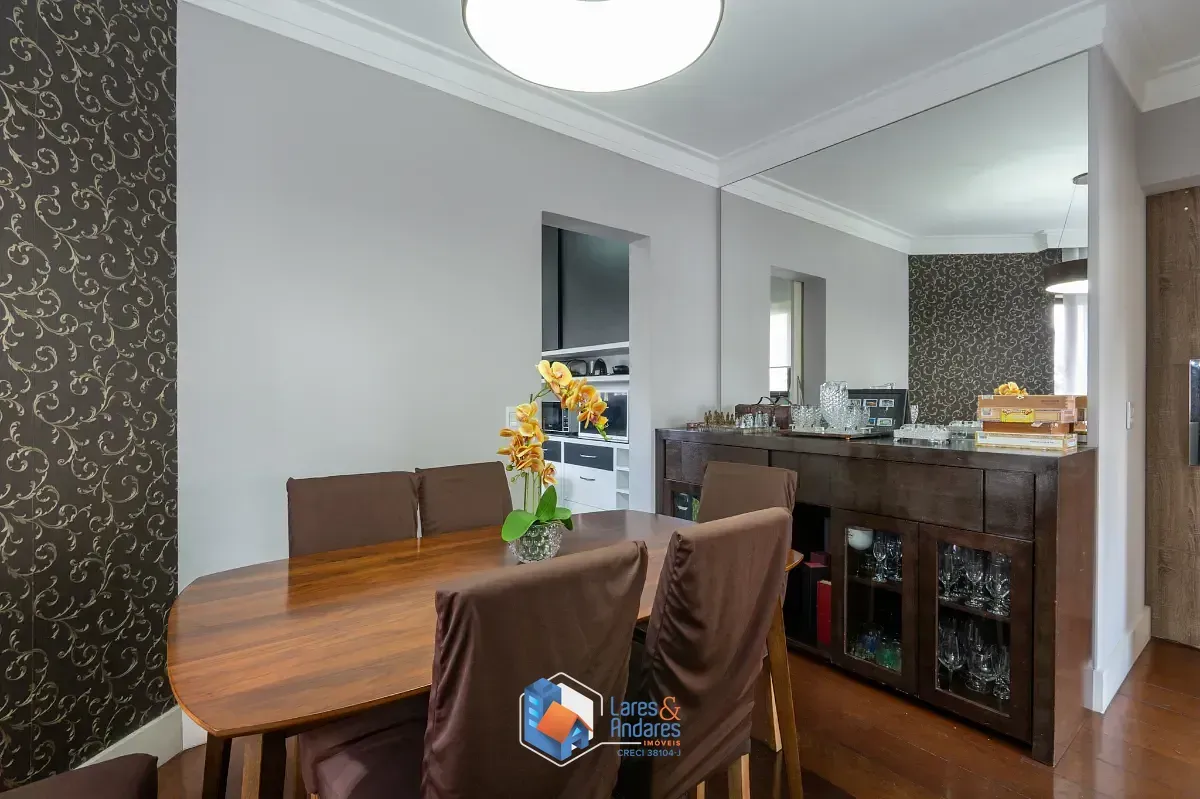 Imagem Apartamento para venda em Vila Andrade com 4 quartos, 213m²