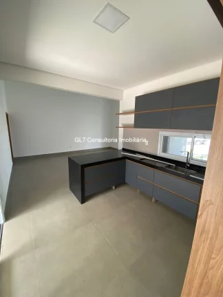 Imagem Casa a Venda 3 Dormitórios sendo 1 Master Condomínio Gran Reserve Indaiatuba SP