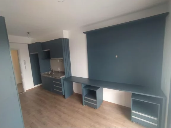 Imagem ZYZ CENTRO - KAZZAS - Studio de 24m² (Revenda Kallas), a 20 metros da Estação da Luz do metrô!