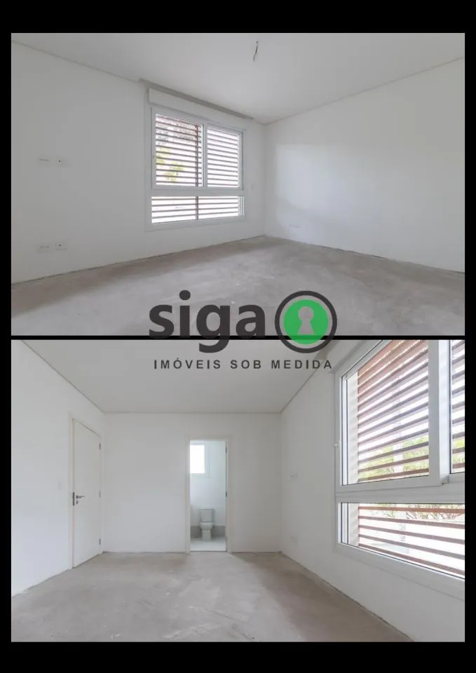 Imagem Casa em Condomínio na Chácara Santo Antônio (Zona Sul)com 4 suites, no contra piso