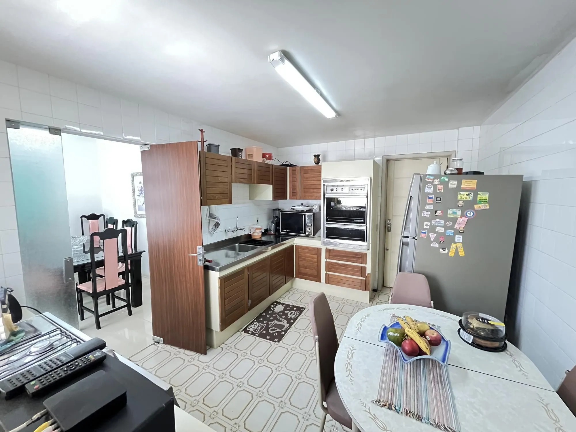 Imagem Apartamento Venda - 190.8m², 3 dormitórios, 1 suíte, 1 vaga - Centro Histórico
