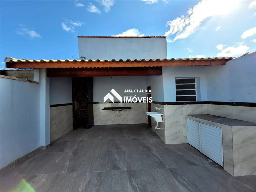 Imagem CASA A VENDA NA PRAIA DE MONGAGUÁ
