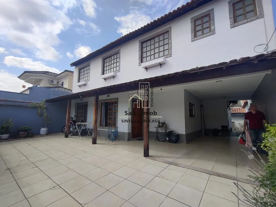 Imagem CASA 04 QUARTOS | MORADA DA COLINA | RESENDE RJ