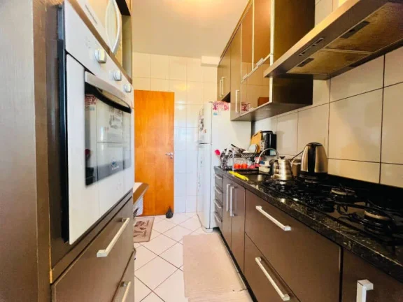 Imagem Apartamento com 3 dormitórios, Jardim Satélite - São José dos Campos.