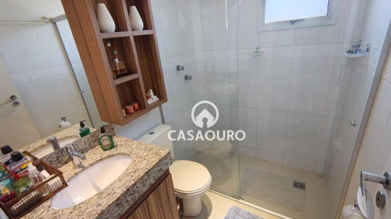 Imagem Casa com 5 Quartos à venda, 226 m² por R$ 1.500.000 - Cabeceira - Nova Lima/MG