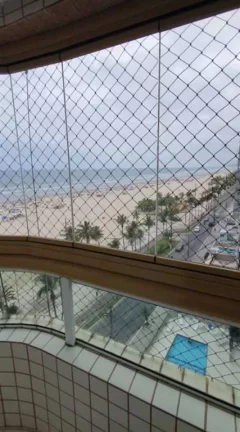 Imagem Apartamento com 3 dorms, Aviação, Praia Grande - R$ 1.3 mi, Cod: 1608