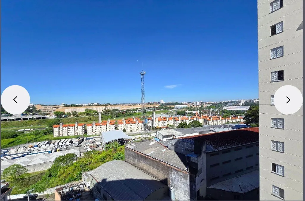 Imagem Imperdível Apartamento à Venda em Ferrazópolis, São Bernardo do Campo-SP 2 Quartos, 1 Banheiro, 1 Vaga de Garagem 48,00 m² Condomínio Viva Mais São Bernardo