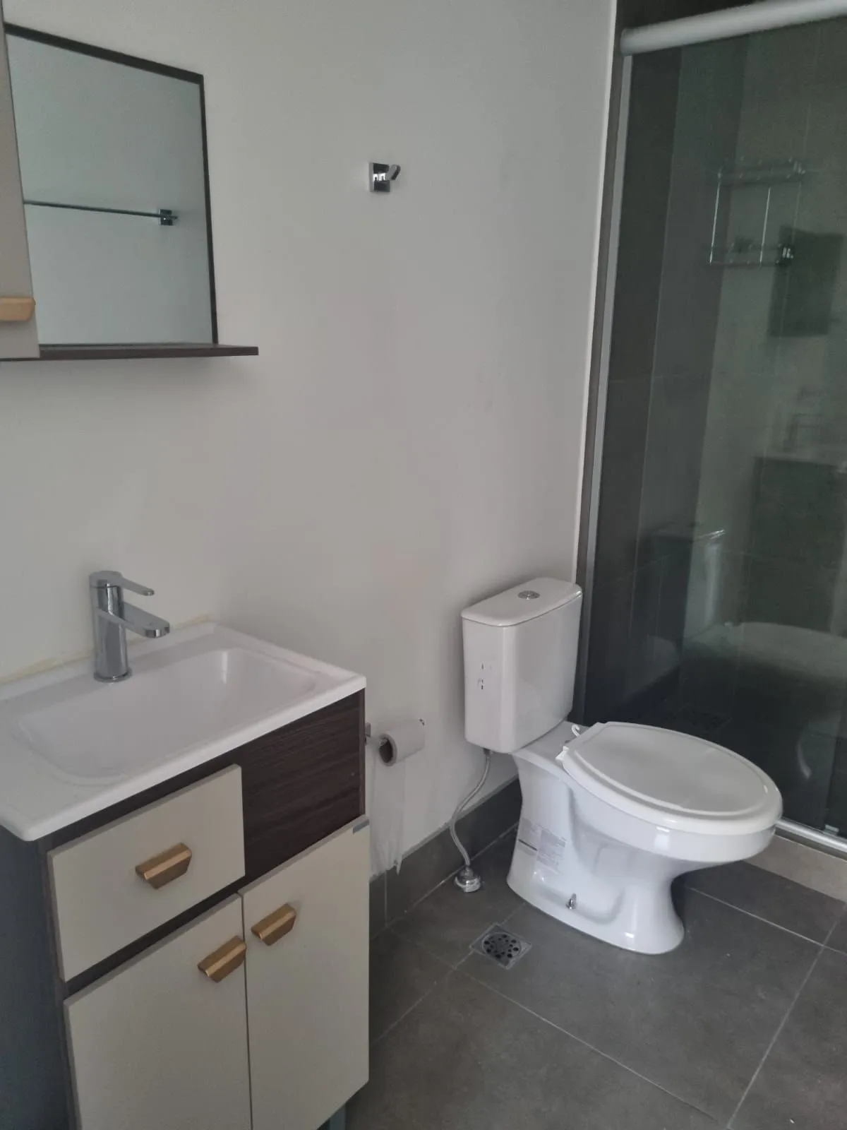 Imagem MÁFFER IMÓVEIS ALUGA - APARTAMENTO NOVO 1 DORMITÓRIO SEMI MOBILIADO C/ GARAGEM Rua José do Patrocínio, 527 - Cidade Baixa | Porto Alegre/RS ️ Empreendimento Melnick GO Próximo à UFRGS