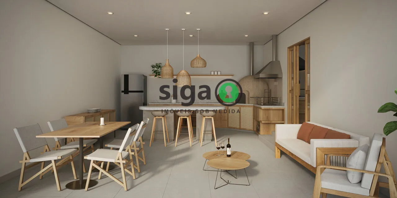Imagem Apartamento para venda na Chácara Santo Antônio, São Paulo - SP